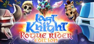 Last Knight Rogue Rider Edition