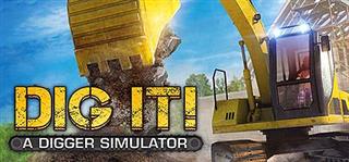 Dig It A Digger Simulator