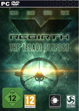 X Rebirth The Teladi Outpost