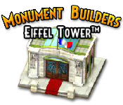 Monument Builders Eiffel Tower