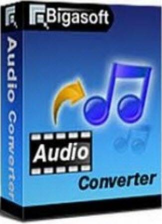 Bigasoft Audio Converter