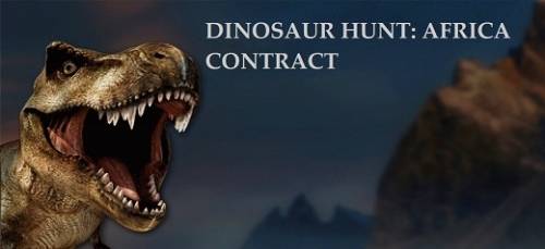 Dinosaur Hunt Africa Contract