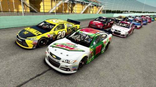 Nascar 15 Victory Edition