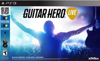 Guitar Hero Live