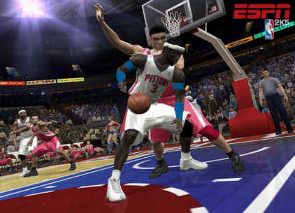 Espns Nba 2k5