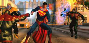 DC Universe PS3