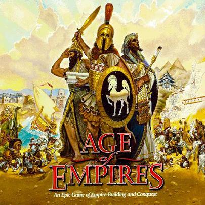 Age Of Empires 1