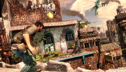 Uncharted 2 Among Thieves