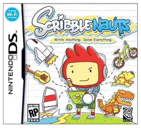 Scribblenauts