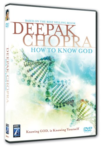 How To Know God - Deepak Chopra