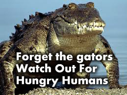 Forget Fish Fridays: In Louisiana Gator Lenten Menu