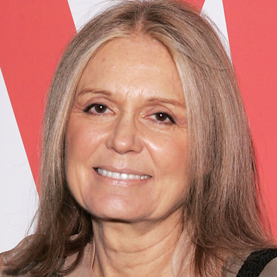 Gloria Steinem On Religion