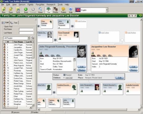 The Complete Genealogy Builder