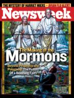Mormons In Newsweek