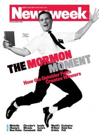 Mormons Rock! - Newsweek