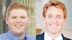 Jeff Flake Vs. Wil Cardon