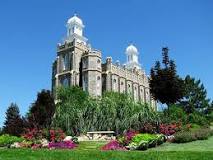 Logan Utah Temple