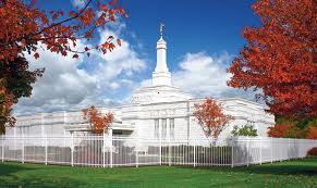 Columbus Ohio Temple