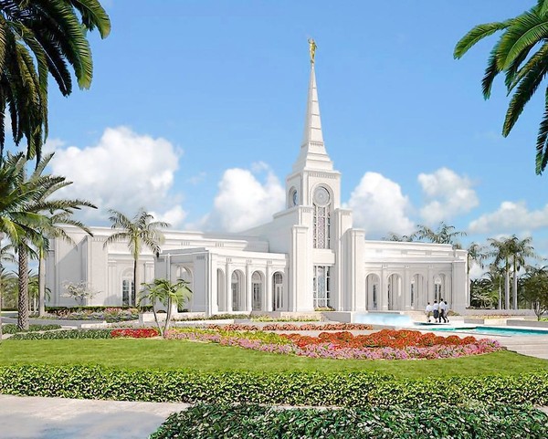 Fort Lauderdale Florida Temple