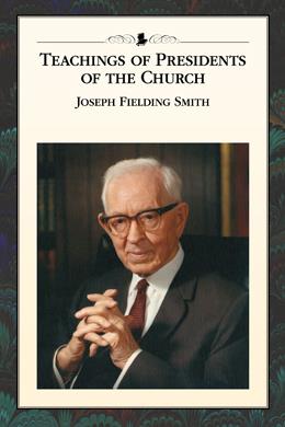 Joseph Fielding Smith