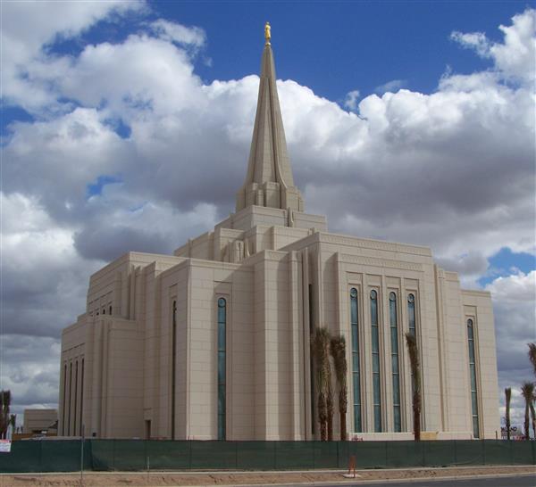 Gilbert Arizona Temple