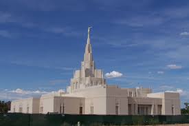 Phoenix Arizona Temple