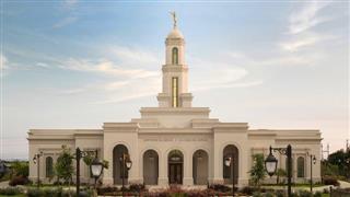 Trujillo Peru Temple