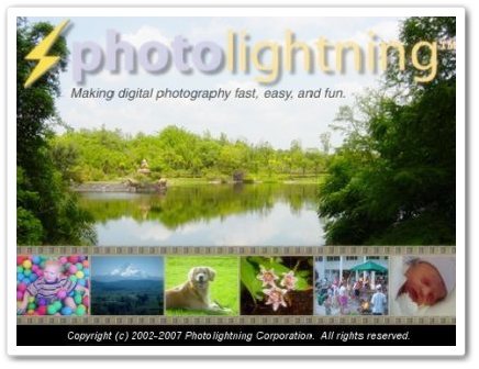 Photolightning