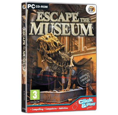 Escape The Museum