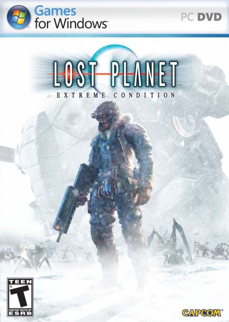 Lost Planet Extreme Condition