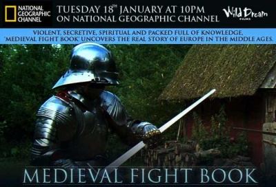 Medieval Fight Book