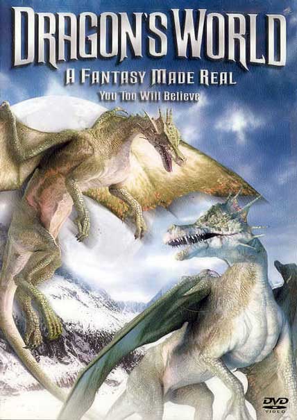 Dragons World A Fantasy Made Real