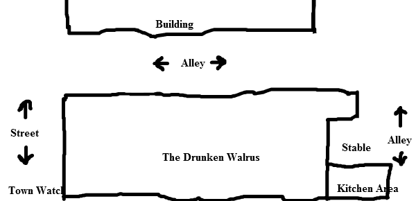 Oinodaemon's "Into The Darkness" 3.5 RPG