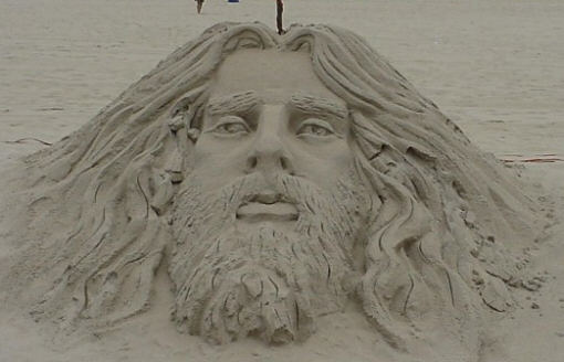 Sand Art