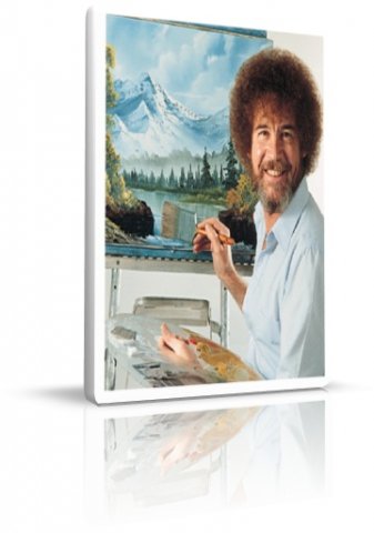 Bob Ross - The Joy Of Painting