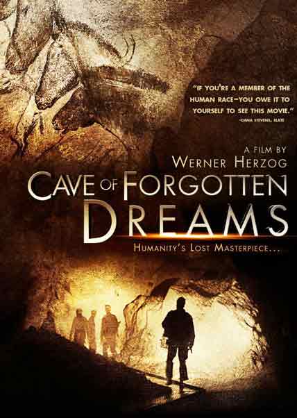 Cave Of Forgotten Dreams