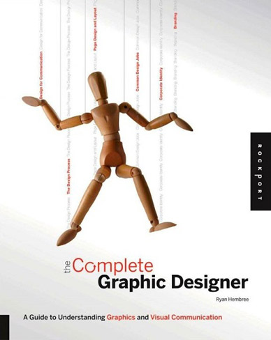 The Complete Graphic Designer