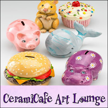 Ceramicafe Art Lounge