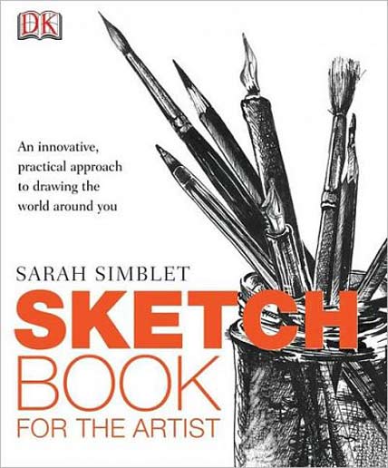 Sketch Book For The Artist