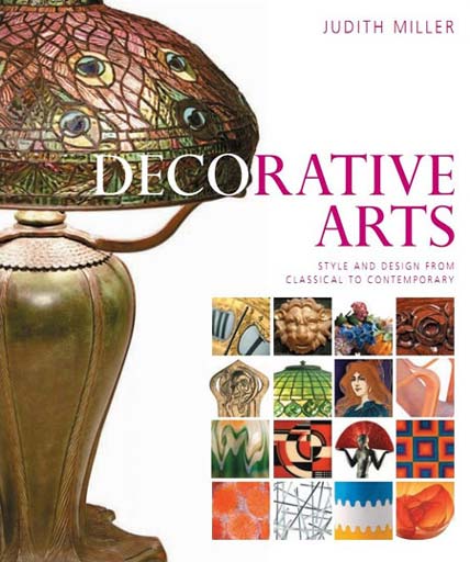 Decorative Arts - Style And Design From Classical