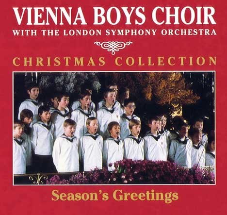 Vienna Boys Choir - Christmas Collection