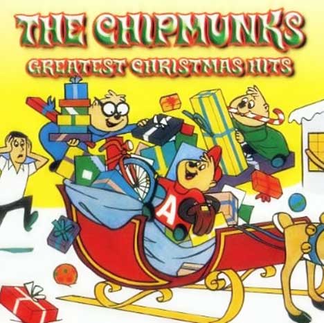 The Chipmunks - Greatest Christmas Hits