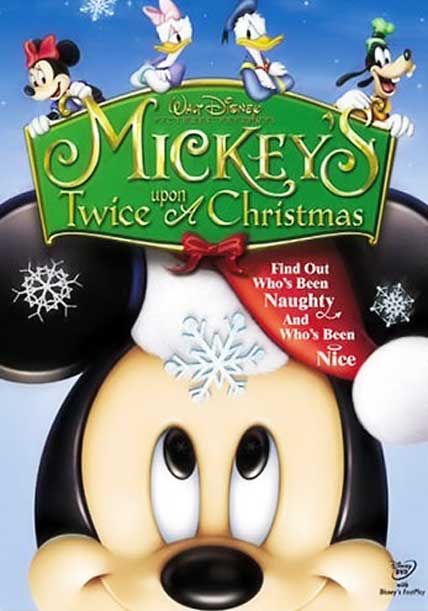 Mickey's Twice Upon A Christmas