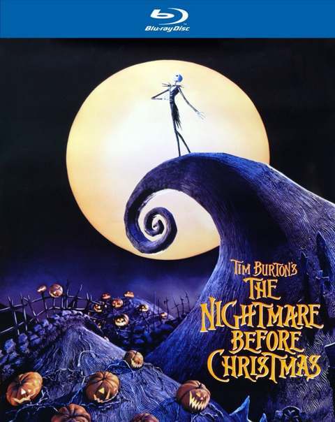 The Nightmare Before Christmas