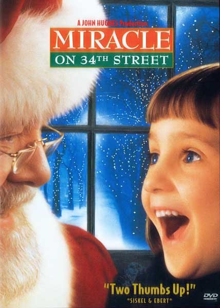 Miracle On 34th Street