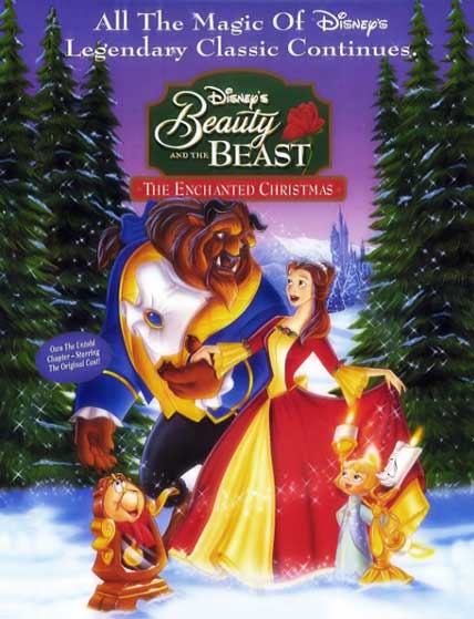 Beauty And The Beast - The Enchanted Christmas