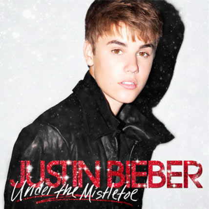 Justin Bieber Under The Mistletoe