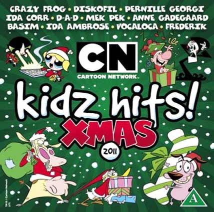 Cartoon Network Kidz Hits Xmas