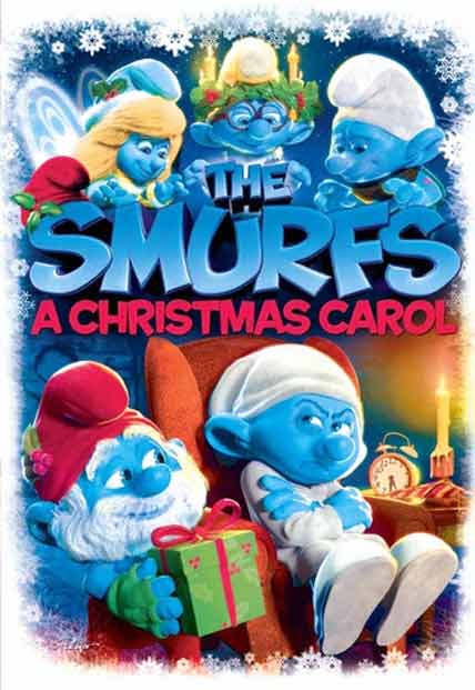 The Smurfs A Christmas Carol