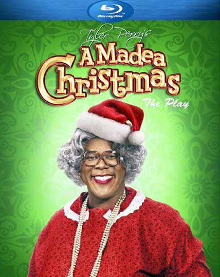 Tyler Perry's A Madea Christmas